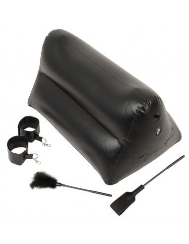 Love Cushion Portable Triangle - Pozostałe gadżety i akcesoria erotyczne - 4