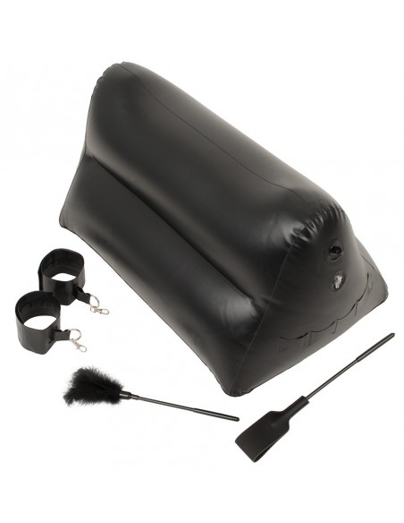 Love Cushion Portable Triangle - Pozostałe gadżety i akcesoria erotyczne - 4