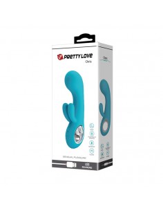 Pretty Love - Chris Usb 7 Vibration - Wibratory Króliczki - 1