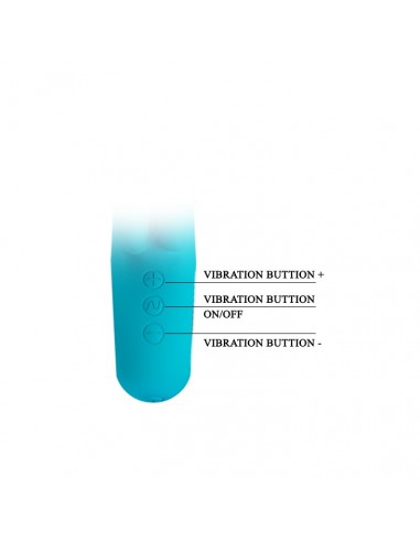 Pretty Love - Chris Usb 7 Vibration - Wibratory Króliczki - 7