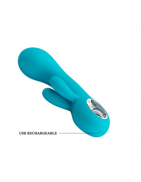 Pretty Love - Chris Usb 7 Vibration - Wibratory Króliczki - 8