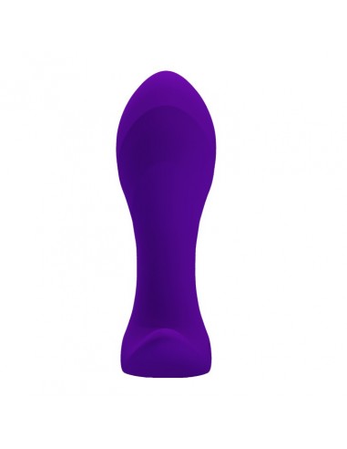 Pretty Love - Morton Anal Plug Massager 12 Functions Usb - Kulki i korki analne wibrujące - 4