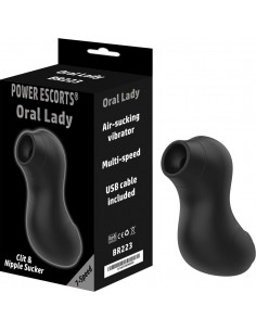 Oral Lady Air Sucker - Wibratory Bezdotykowe - 1
