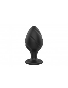 Screw Plug 3 Pack Silicone - Zestawy Korków Analnych - 1 2