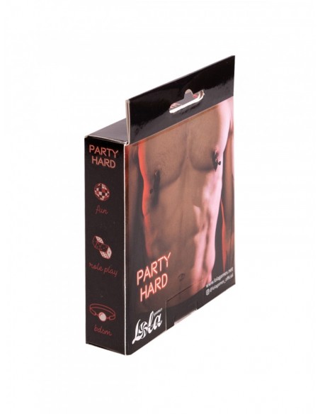 Clams Party Hard Craze - Klamry i klipsy na sutki - 2