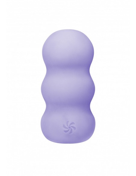 Masturbator Marshmallow Sweety Lavander - Masturbatory i Sztuczne pochwy - 3