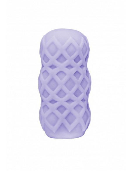 Masturbator Marshmallow Sweety Lavander - Masturbatory i Sztuczne pochwy - 4