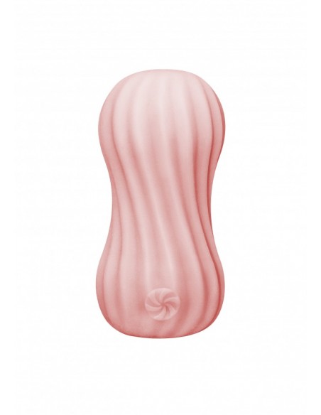 Masturbator Marshmallow Fuzzy Pink - Masturbatory i Sztuczne pochwy - 2