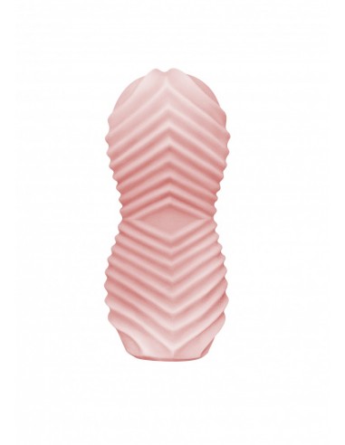 Masturbator Marshmallow Fuzzy Pink - Masturbatory i Sztuczne pochwy - 3