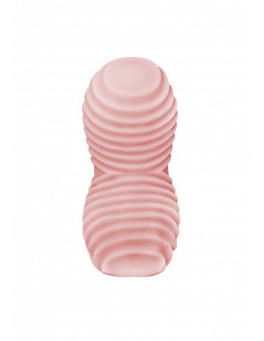 Masturbator Marshmallow Fuzzy Pink - Masturbatory i Sztuczne pochwy - 4