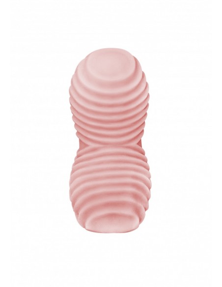 Masturbator Marshmallow Fuzzy Pink - Masturbatory i Sztuczne pochwy - 4