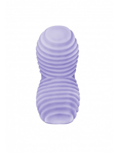 Masturbator Marshmallow Fuzzy Lavander - Masturbatory i Sztuczne pochwy - 5