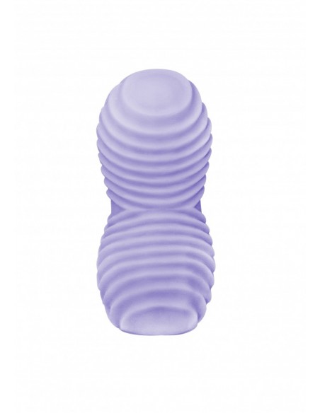 Masturbator Marshmallow Fuzzy Lavander - Masturbatory i Sztuczne pochwy - 5