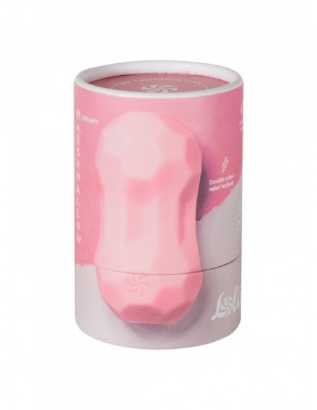 Masturbator Marshmallow Dreamy Pink - Masturbatory i Sztuczne pochwy - 1