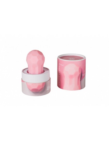 Masturbator Marshmallow Dreamy Pink - Masturbatory i Sztuczne pochwy - 5