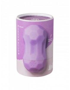 Masturbator Marshmallow Dreamy Lavander - Masturbatory i Sztuczne pochwy - 1