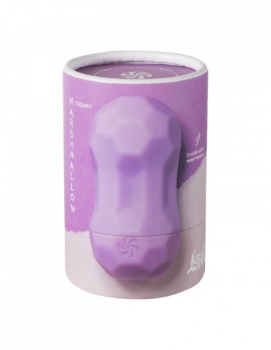 Masturbator Marshmallow Dreamy Lavander - Masturbatory i Sztuczne pochwy - 1