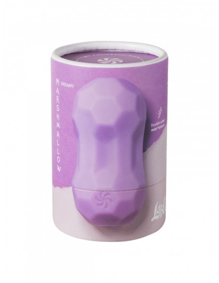 Masturbator Marshmallow Dreamy Lavander - Masturbatory i Sztuczne pochwy - 1