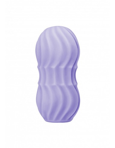 Masturbator Marshmallow Dreamy Lavander - Masturbatory i Sztuczne pochwy - 3