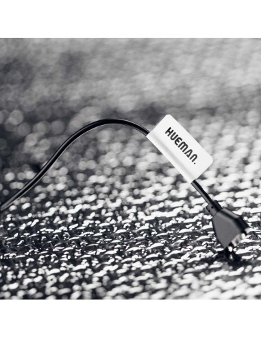 Hueman - Asteroid Rimming Anal - Kulki i korki analne wibrujące - 8