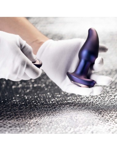 Hueman - Asteroid Rimming Anal - Kulki i korki analne wibrujące - 11