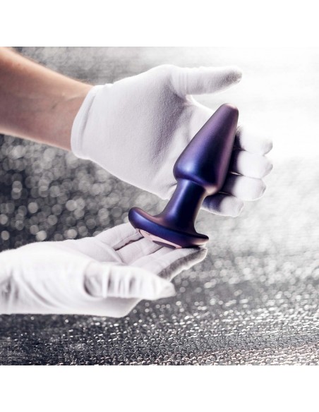 Hueman - Asteroid Rimming Anal - Kulki i korki analne wibrujące - 12