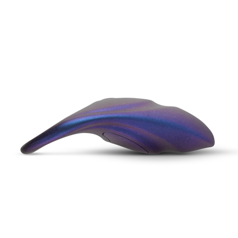 Wibrujący pierścień erekcyjny Neptune z pilotem, silikon, średnica wewnętrzna 3,30 cm - 4