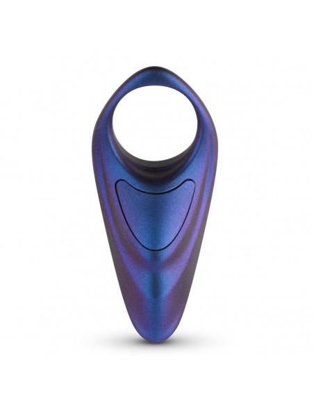 Hueman - Neptune Vibrating Cock Ring - Pierścienie erekcyjne wibrujące - 7