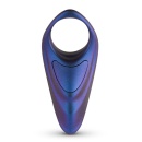Wibrujący pierścień erekcyjny Neptune z pilotem, silikon, średnica wewnętrzna 3,30 cm - 7