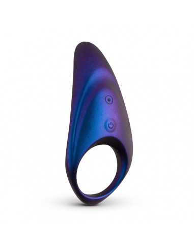 Hueman - Neptune Vibrating Cock Ring - Pierścienie erekcyjne wibrujące - 8