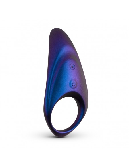 Hueman - Neptune Vibrating Cock Ring - Pierścienie erekcyjne wibrujące - 8