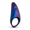 Wibrujący pierścień erekcyjny Neptune z pilotem, silikon, średnica wewnętrzna 3,30 cm - 8