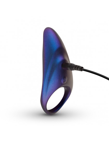 Hueman - Neptune Vibrating Cock Ring - Pierścienie erekcyjne wibrujące - 10