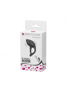 Gemma Usb 7 Functions - Pierścienie erekcyjne wibrujące - 1