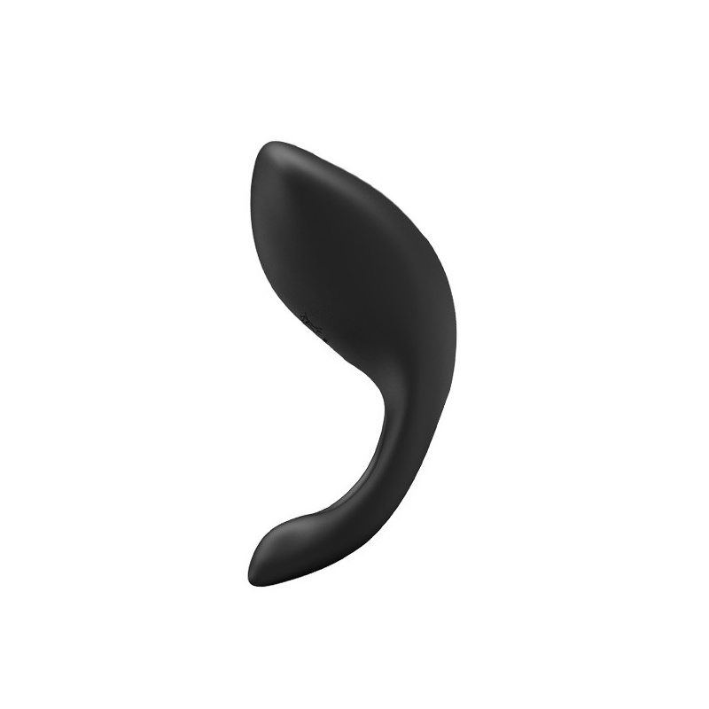 Pierścień na penisa Gemma z wibracjami i stymulatorem łechtaczki 8,4 cm - 4