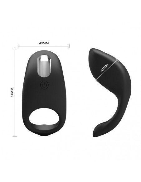 Gemma Usb 7 Functions - Pierścienie erekcyjne wibrujące - 7