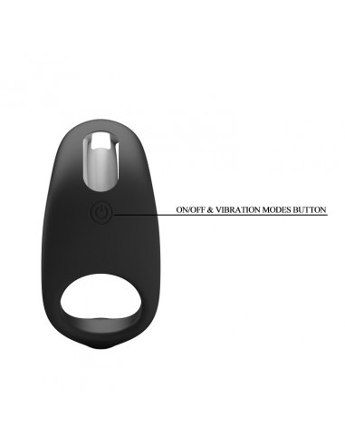 Gemma Usb 7 Functions - Pierścienie erekcyjne wibrujące - 8