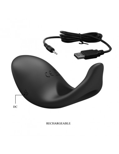 Gemma Usb 7 Functions - Pierścienie erekcyjne wibrujące - 9