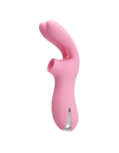 PRETTY LOVE - RALAP USB 7 +7 Sucking / Vibration - Wibratory Bezdotykowe - 3