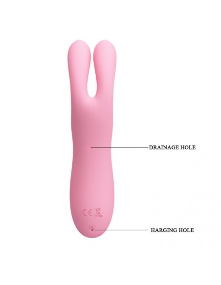 PRETTY LOVE - RALAP USB 7 +7 Sucking / Vibration - Wibratory Bezdotykowe - 11