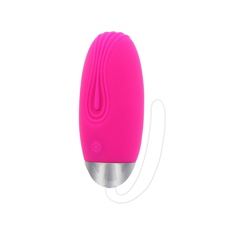 Jajko wibracyjne Funky Remote Egg z pilotem (7,9 x 3,4 cm) - 3