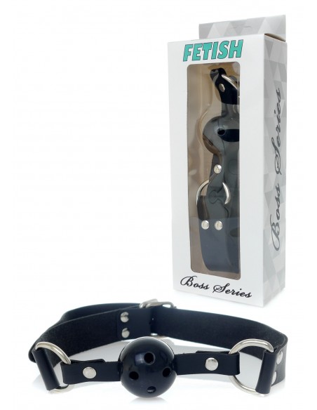 Knebel-Ball Gag - Fetish Boss Series - Kneble do ust - 2