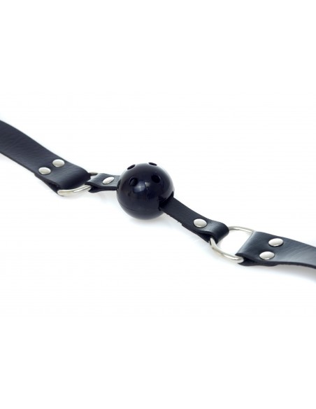 Knebel-Ball Gag - Fetish Boss Series - Kneble do ust - 3