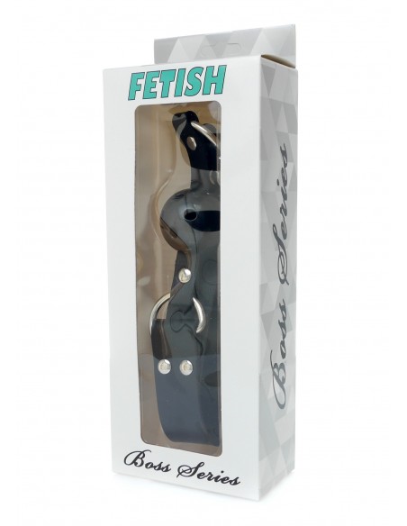 Knebel-Ball Gag - Fetish Boss Series - Kneble do ust - 7