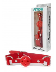 Knebel-Ball Gag - Fetish Boss Series - Kneble do ust - 1 2