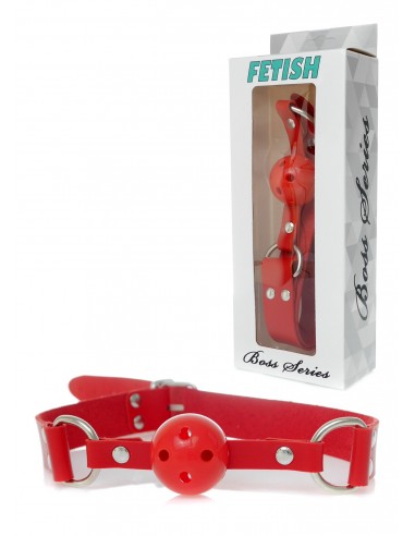 Knebel-Ball Gag - Fetish Boss Series - Kneble do ust - 2