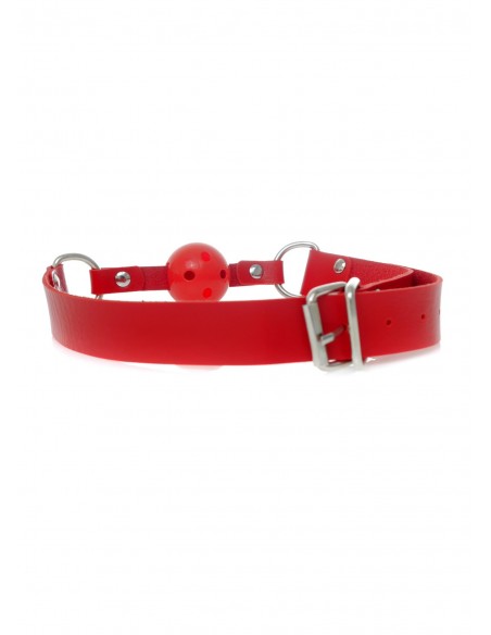 Knebel-Ball Gag - Fetish Boss Series - Kneble do ust - 5