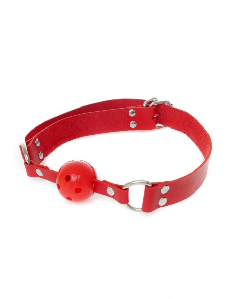 Knebel-Ball Gag - Fetish Boss Series - Kneble do ust - 6