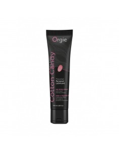 Żel - LUBE TUBE COTTON CANDY - Lubrykanty na bazie wody - 1