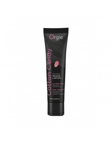 Żel - LUBE TUBE COTTON CANDY - Lubrykanty na bazie wody - 1